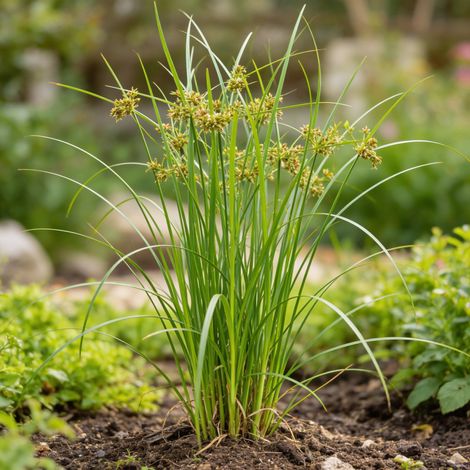 Laîche elata 20cm Pot 9cm - Carex elata (1/4)