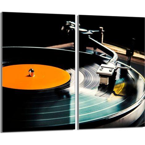 Protezione per piano cottura in vetro 2x30x52 Vinile (1/5)