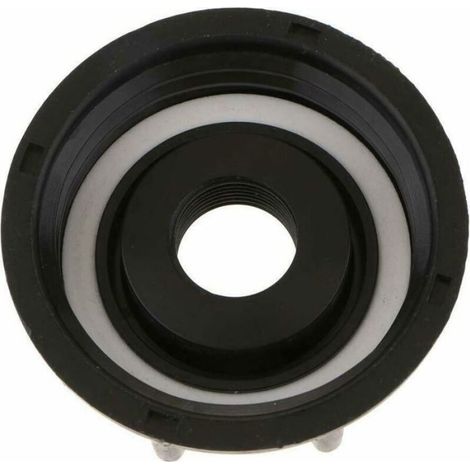 Adaptateur Reservoir Ibc - Filetage Grossier Vers 1 27 Cm - Pour Vanne Boisseau Spherique Et Papillon - 1 Piece (1/5)