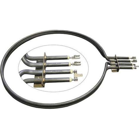 IRCA2319 R756 RESISTANCE CIRCULAIRE SL 2500W 230V POUR SECHE LINGE WHIRLPOOL CURTISS (1/5)