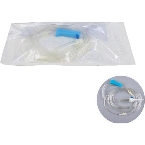 Tube d'irrigation chirurgical pour implants dentaires, tube à eau jetable - FFY (1/4)
