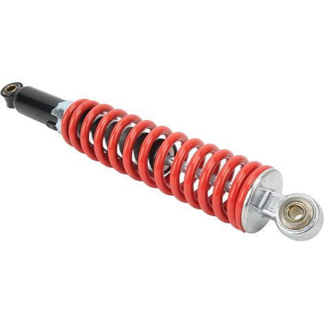 Amortisseur avant 350mm réglable ressort suspension pour 70cc-150cc moto cross quad buggy VTT go kart (1/5)