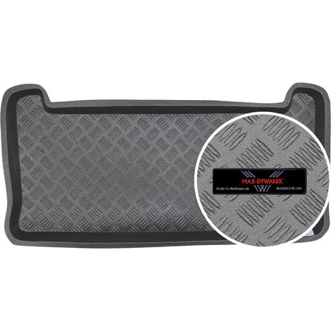 Toyota Yaris I Schrägheck 1999-2005 Kofferraummatte MAX-MAT