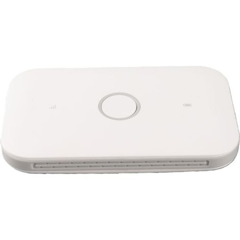 Routeur WiFi 4G 150 Mbps, emplacement pour carte micro SIM, compatible avec 10 appareils, batterie 2100 mAh, modem WiFi USB 4G LTE pour le bureau, les voyages et la maison. (1/5)