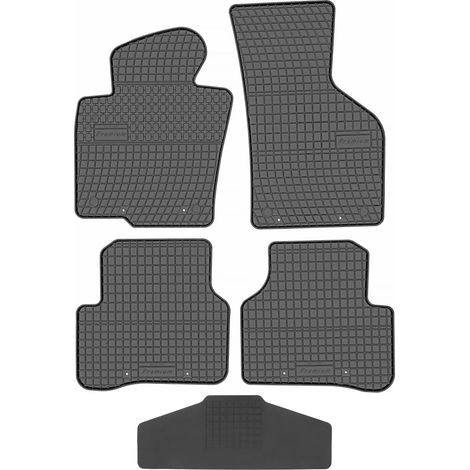 Alfombrillas Prismat 1402 + funda 1000/1 - Volkswagen Passat B7 2010-2014 SIN TAPONES