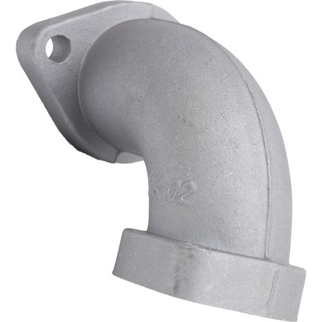 Carburateur 1 pouce avec collecteur d'admission et adaptateur, compatible 110cc 125cc 140cc 150cc, pour moto tout-terrain, pit bike et dirt bike (1/5)