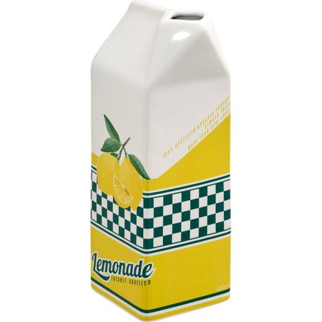 Vaso jus de fruit fra, 23 cm - Atmosphera créateur d'intérieur (1/4)