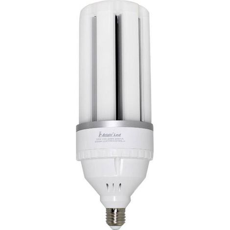 Bombilla LED 8U 55W 6500K E27