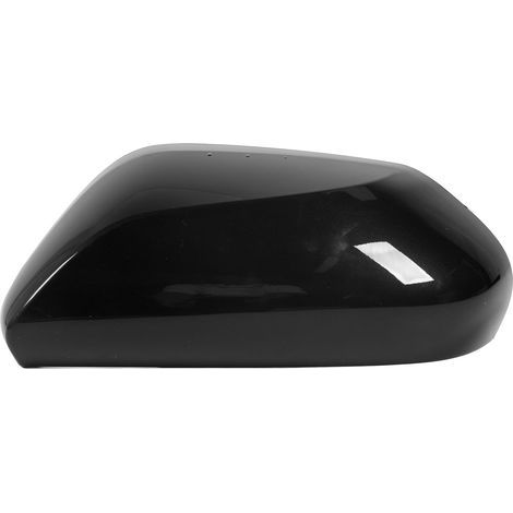Tapa del espejo retrovisor, material de alta resistencia, accesorio decorativo para el espejo retrovisor exterior, negro, izquierdo (87945 – 47060). (1/5)