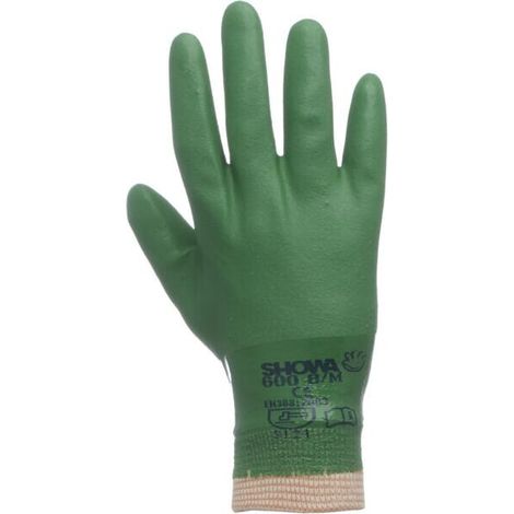 Guanti Showa 600 XL SHOWA HS60010 10 (1/3)