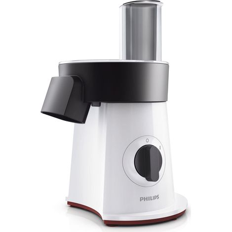Philips Viva Collection SaladMaker HR1388 blanco negro rojo