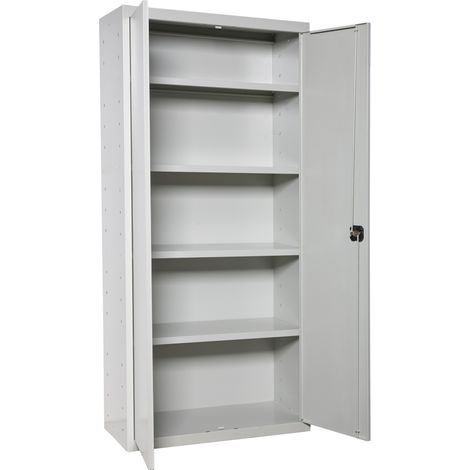 Simonrack Metallmöbel vielseitig Grau für Bricolage