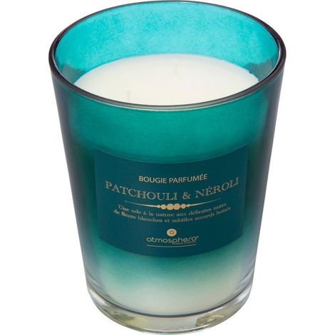 Bougie Parfumée "Alma" 855g Patchouli & Néroli