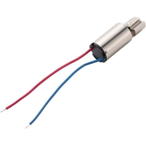 Moteur de mètre de beauté de micromoteur de masseur, moteur de moteur de brosse de tasse creuse de DC (1/5)