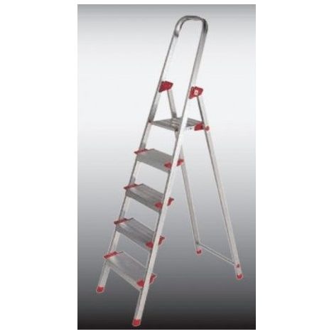 ESCALERA KTL PLUS 8 PELDAÑOS - KTL