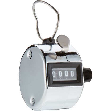mechanical counter blanko 0-9999 capacità contatore manuale