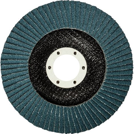Ruota lamellare 115 x 22,2 mm, K80, zirconio