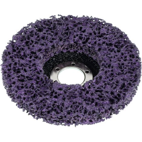 3M Grobreinigungsscheibe (SiC), XT-PRO, 115 mm Scheibendurchmesser (1/3)
