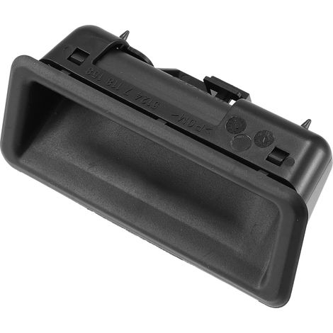 51247118158 Interrupteur de poignée de hayon, ouvre-poignée de hayon, couvercle de coffre compatible avec Série 1 E82 E88, Série 3 E90 E91 E92 E93, Série 5 E60 E61, X1 E84 X5 E70 X6 E71 (1/5)