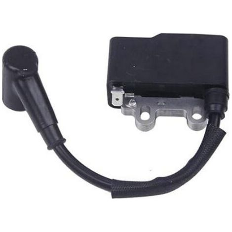 The high-voltage ignition coil pack is suitable for models A411000130, A411000131, ES210, and ES255.
