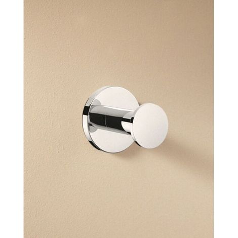Cosmic Architect S+ Haken WJC235A0021001 mit Rosette, 55 x 60 x 55 mm, chrom