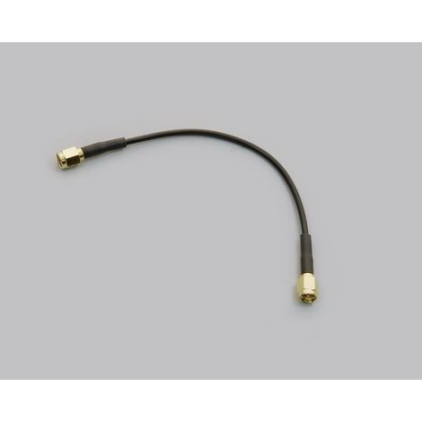Adaptateur HF BKL Electronic 0409102 SMA mâle - SMA mâle 15.00 cm 1 pc(s) R226681 (1/2)