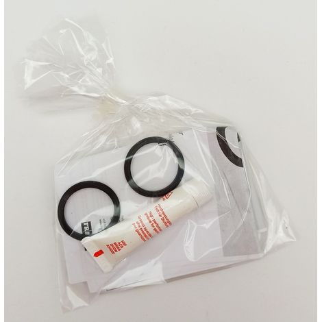 FRANKE Dichtsatz aus 2 Dichtungsringen und Dichtfett - Durchmesser 34 mm