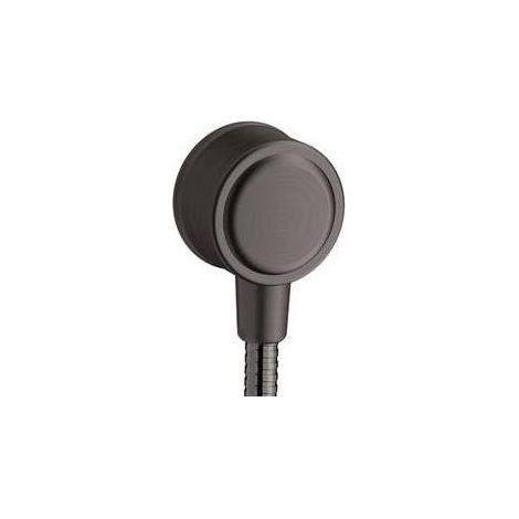 hansgrohe AXOR Montreux Fixfit Wandanschluss, mit (1/4)
