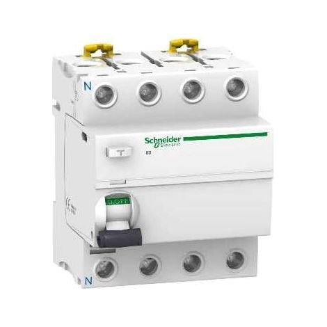 RCD IID 4P 40A 500mA classe-AC