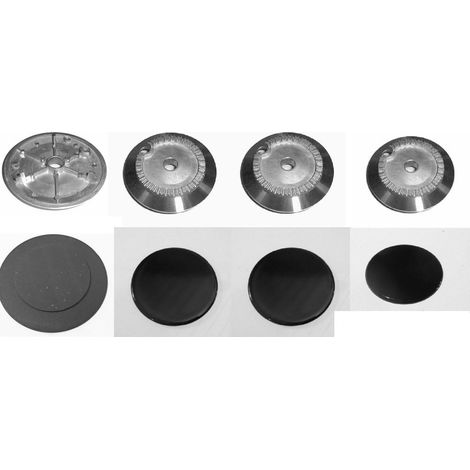 SPARTIFIAMMA PER CUCINA A GAS ARISTON SMEG - NARDI ECC S 2719 (1/2)