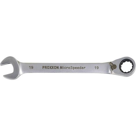Proxxon Industrial 23130 MicroSpeeder Chiave combinata a cricchetto Misura (metrica) 8 mm