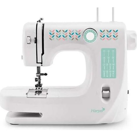 Harper - Machine à Coudre Avec éclairage Led Et Accessoires Mac3pop (1/5)