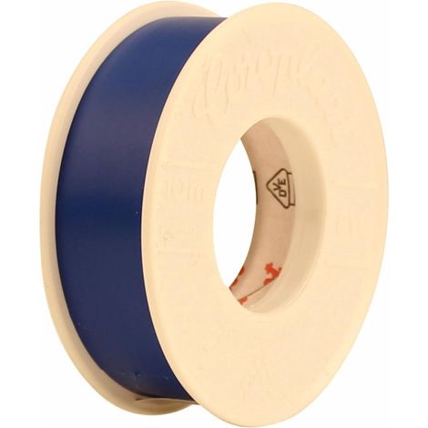COROPLAST PVC-Isolierband 0,15x15mm 10m blau Isolierband