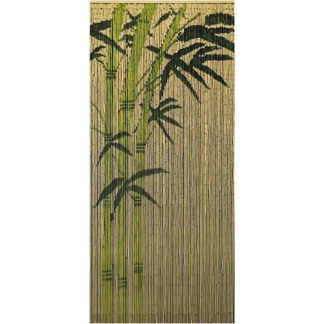 Conacord Türvorhang Bamboo 90 x 200 cm Campingzubehör (1/3)