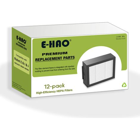 Aspirateur HEPA Filtre pour i/j/e, Combo i/j Serie (1/5)