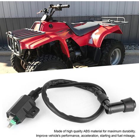Bobine d'ignition 21121-1160 pour Kawasaki KLF/Bayou/Prairie, haute performance. (1/5)