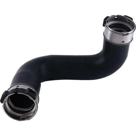 Tuyau de turbo d'intercooler 14463-5X02B pour NP300 Navara, noir (1/5)