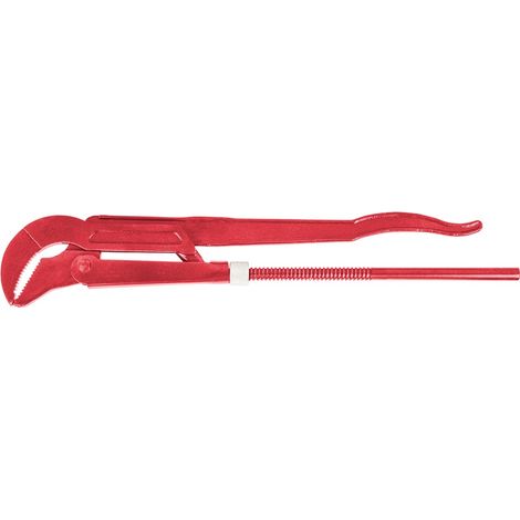 Llave para tubos tipo "S", 1,5"