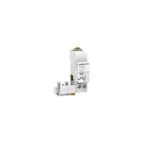 Schneider Electric Vigi iC60 Differenzialblock Weiß 63A 300mA