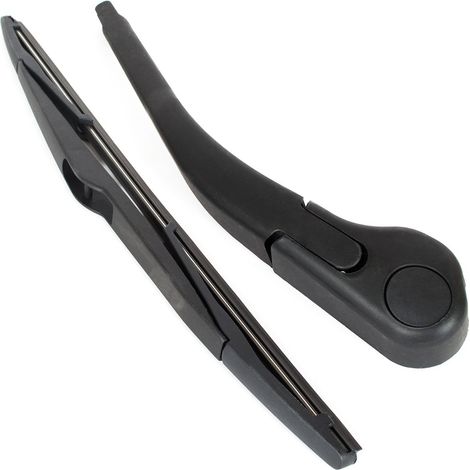 Brazo y escobilla del limpiaparabrisas trasero para Peugeot 206 SW familiar (2002-) (1/5)