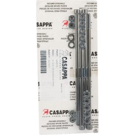 Set viti M8X230 (PLD10/4) CASAPPA PLD910M8230