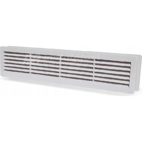 Grille d'aération de porte, porte étroite, couleur 29