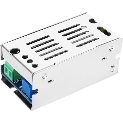 Module DC-DC 15 A 48 36 V à 24 19 15 12 9 5 3 V, module d'alimentation avec redresseur synchrone (1/5)