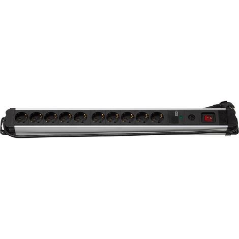 BASE MULT 10T ALLUMINIO C/I 1,5MT (1/2)