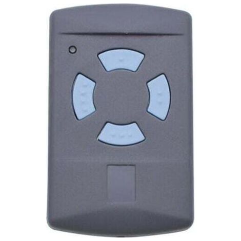 Télécommande de Garage Sdre HSM4 868 MHz avec 4 Boutons Couleur Bleue Remplacer Les émetteurs Hormann 868 MHz HS4 HSM2 HSP4 868 HS1 868 Tubauto (1/5)