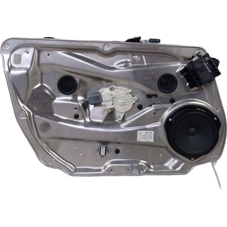[PRODUIT D'OCCASION] Mecanisme+moteur Leve-glace Avant Gauche MERCEDES Classe C 2007- ♻️ Ref Oe. 2048200142 - Garantie à vie (1/4)