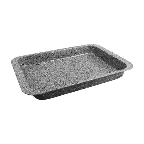 MR-1116-36 Molde rectangular para hornear de granito de 36 cm