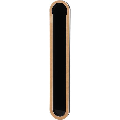 Fabater Support Mural pour Capsules de café, Empêche les Capsules de café de Glisser, en Acrylique, sans Poinçon, Durable, pour les Cafés. (1/5)