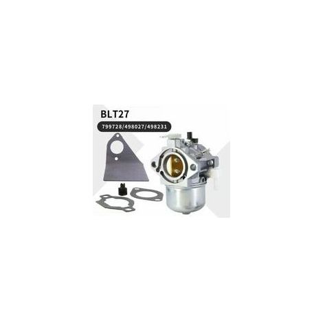 Briggs Stratton 690115 Walbro LMT 5-4993 Carburateur 12,5 HP Tondeuse à gazon LMT 5-4993 (1/4)