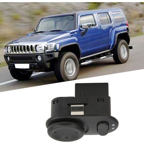 Power Mirror Switch for Hummer H3 2007‑2010 OE Référence 15250458 Alternative Interne (1/5)
